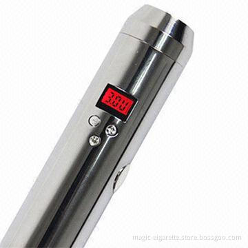 Lavatube Variable Voltage E-cig, Big Vapor and Nice Look